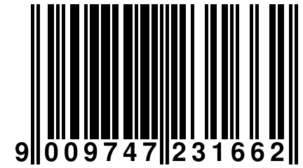 9 009747 231662