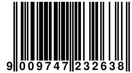 9 009747 232638