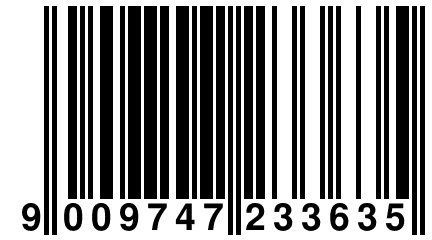 9 009747 233635