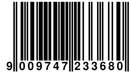 9 009747 233680