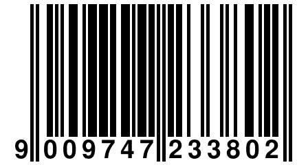 9 009747 233802