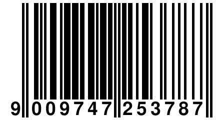 9 009747 253787