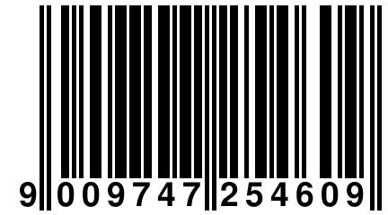 9 009747 254609