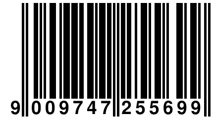 9 009747 255699