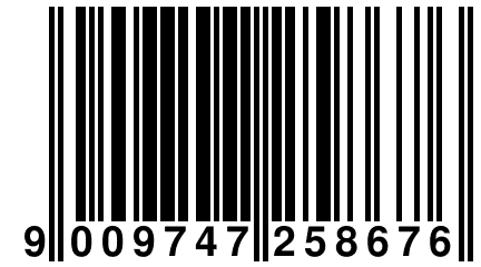 9 009747 258676