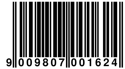 9 009807 001624