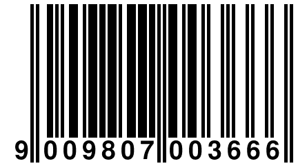 9 009807 003666