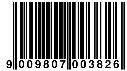 9 009807 003826