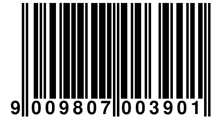 9 009807 003901