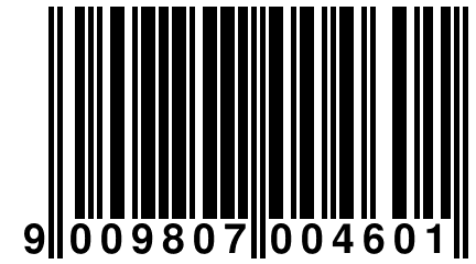 9 009807 004601