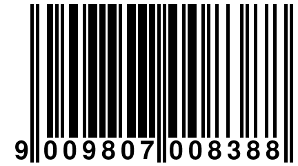 9 009807 008388