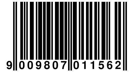 9 009807 011562