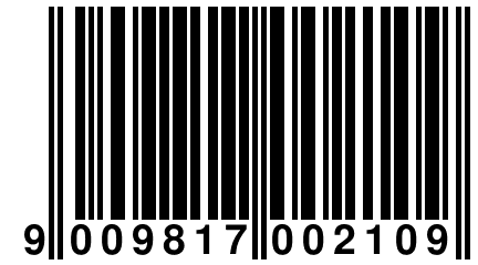 9 009817 002109