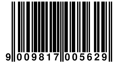 9 009817 005629