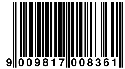 9 009817 008361