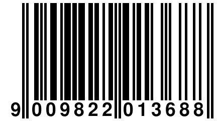 9 009822 013688