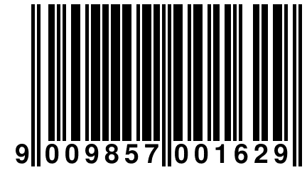 9 009857 001629