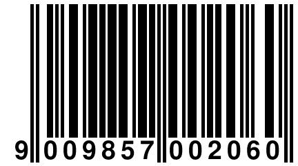 9 009857 002060