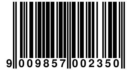 9 009857 002350