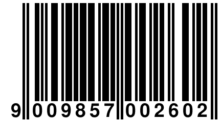 9 009857 002602