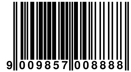 9 009857 008888