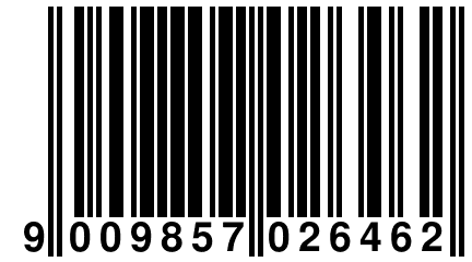 9 009857 026462