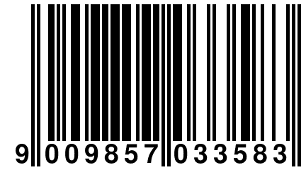 9 009857 033583