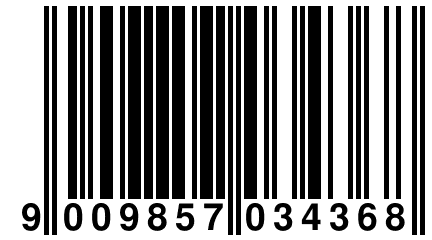 9 009857 034368