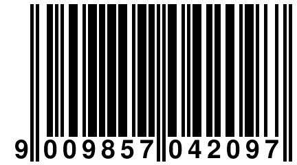 9 009857 042097