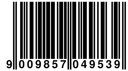 9 009857 049539