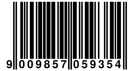 9 009857 059354