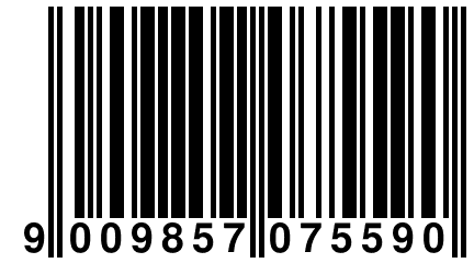 9 009857 075590