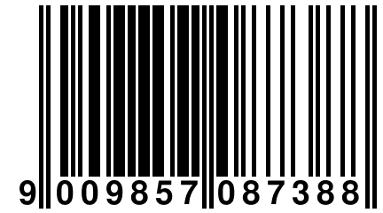 9 009857 087388