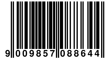 9 009857 088644