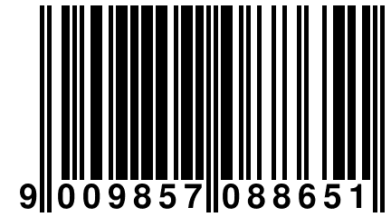 9 009857 088651