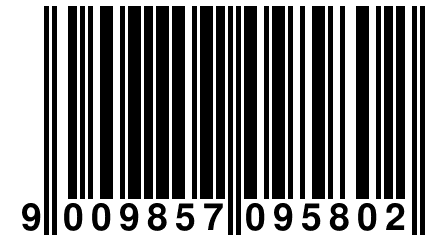 9 009857 095802