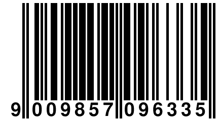 9 009857 096335