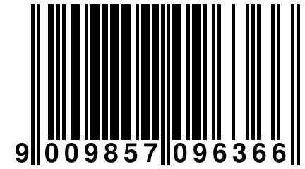 9 009857 096366