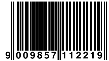 9 009857 112219