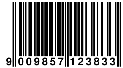 9 009857 123833