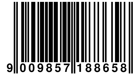 9 009857 188658