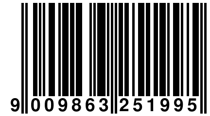 9 009863 251995