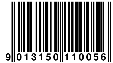 9 013150 110056