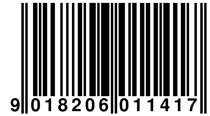 9 018206 011417