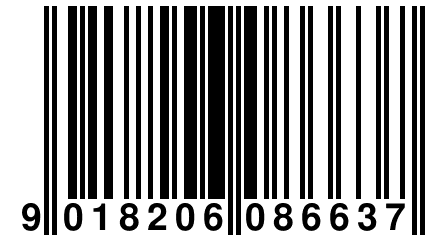 9 018206 086637