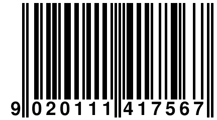 9 020111 417567