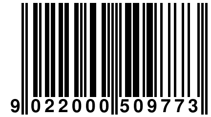 9 022000 509773