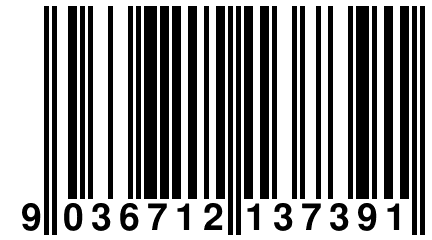 9 036712 137391