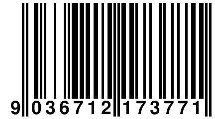 9 036712 173771