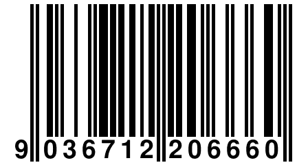 9 036712 206660